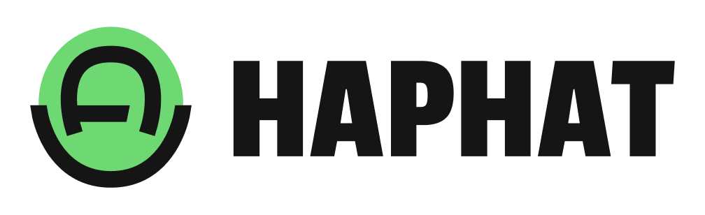 HapHat Logo